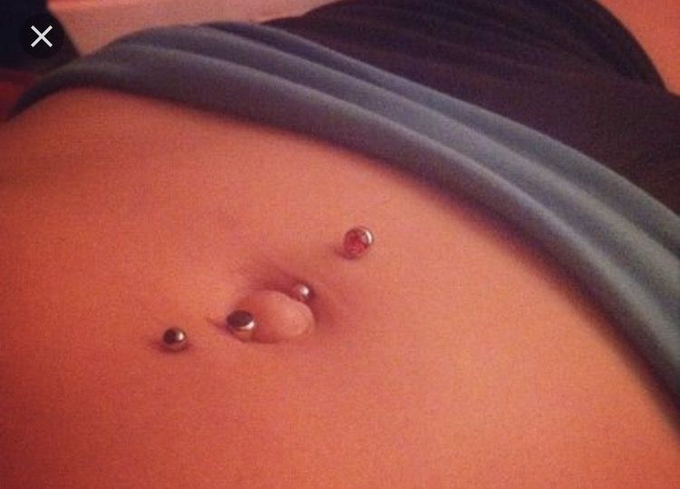 best belly button rings 