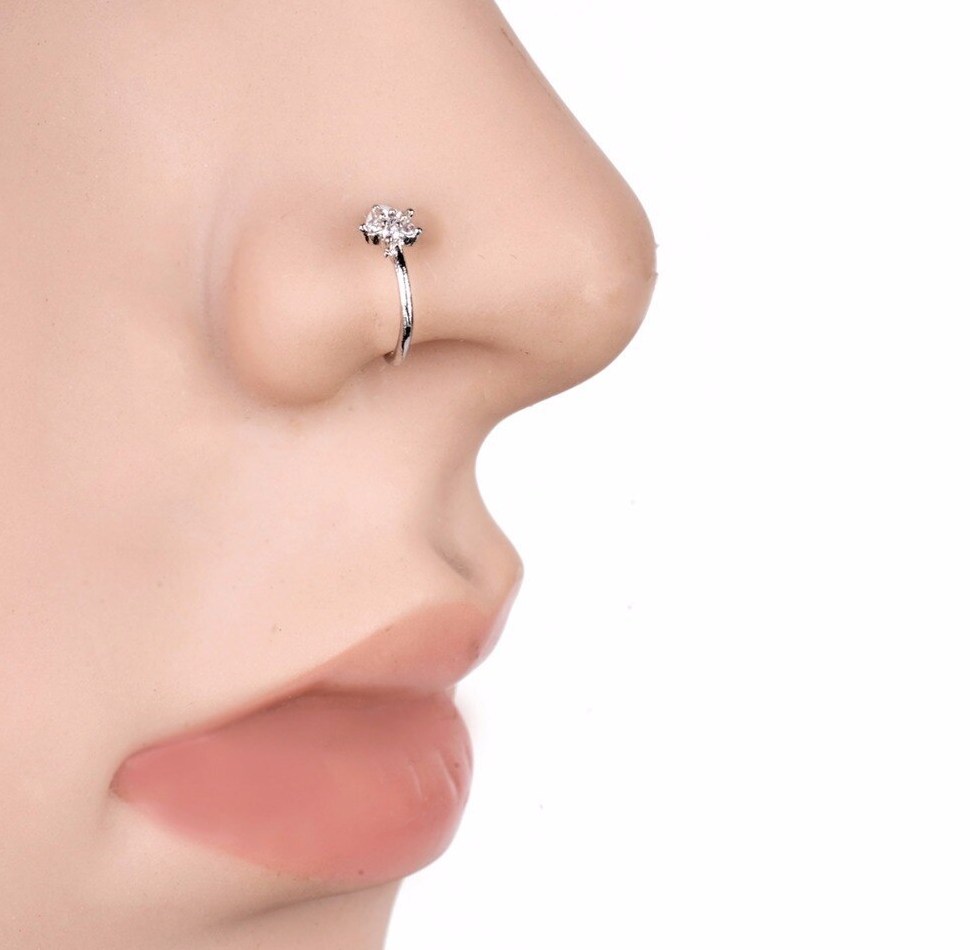best nose rings that don’t fall out