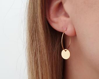 best type of earrings for sensitive ears
