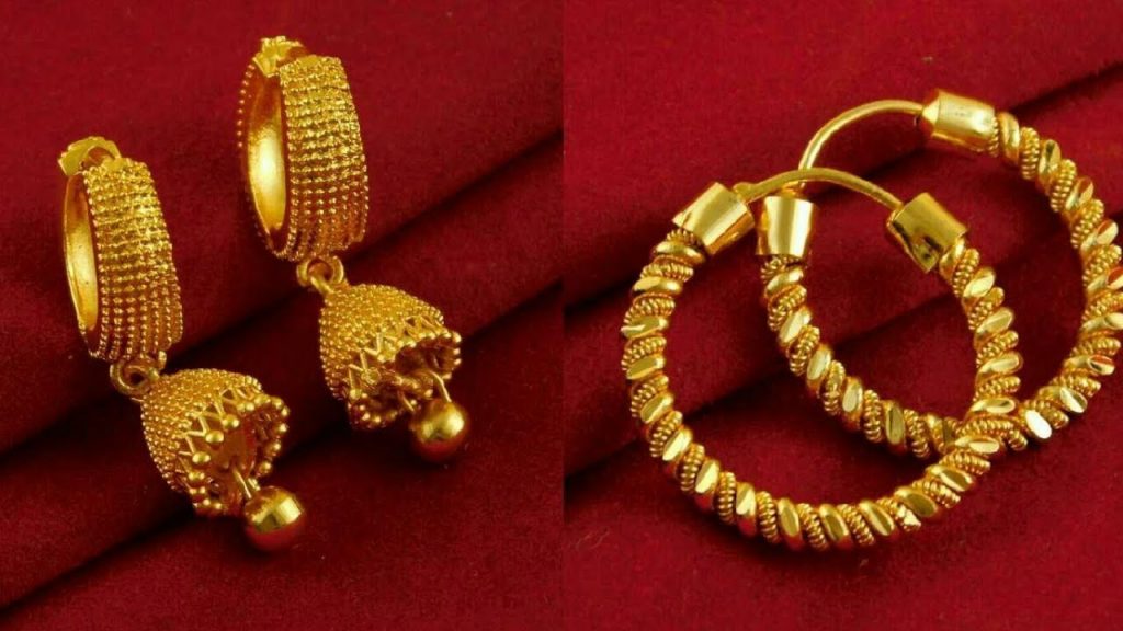 Best Earrings for Round Face