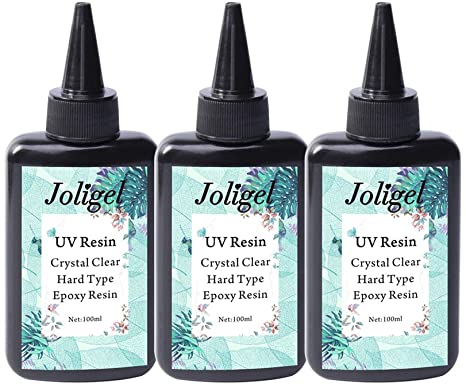 best UV resin for jewelry
