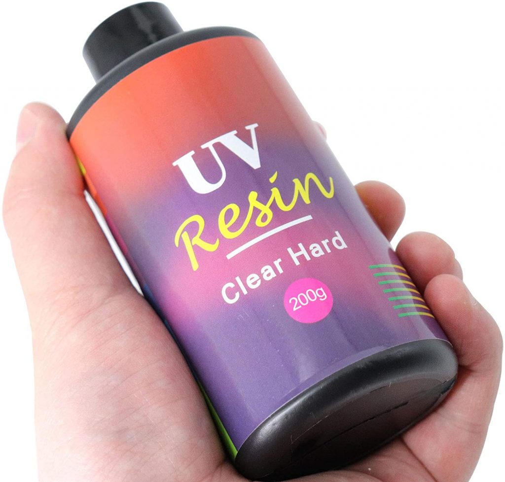 best UV resin for jewelry