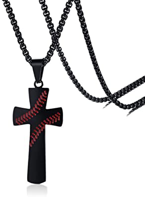cross necklace for teenage girl